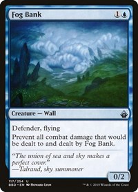 Fog Bank, Battlebond