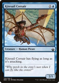 Kitesail Corsair, Battlebond