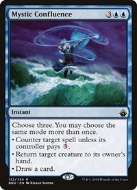 Mystic Confluence, Battlebond
