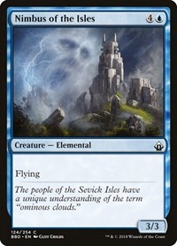 Nimbus of the Isles, Battlebond