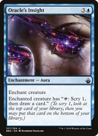 Oracle's Insight, Battlebond