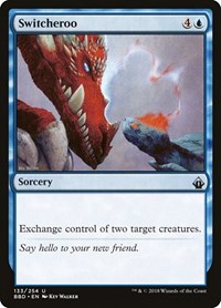 Switcheroo, Battlebond