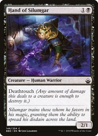 Hand of Silumgar, Battlebond