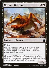 Noxious Dragon, Battlebond