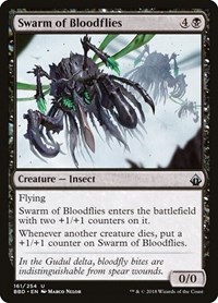Swarm of Bloodflies, Battlebond