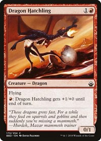 Dragon Hatchling, Battlebond