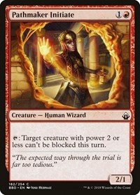 Pathmaker Initiate, Battlebond