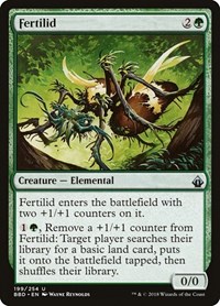 Fertilid, Battlebond