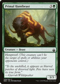 Primal Huntbeast, Battlebond