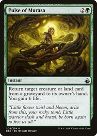 Pulse of Murasa, Battlebond
