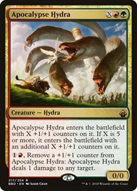 Apocalypse Hydra, Battlebond