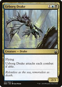 Urborg Drake, Battlebond