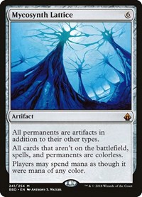 Mycosynth Lattice, Battlebond