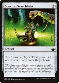 Spectral Searchlight, Battlebond
