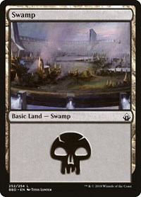 Swamp, Battlebond