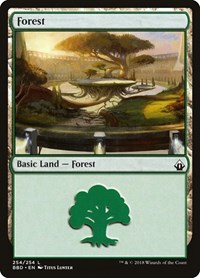 Forest, Battlebond