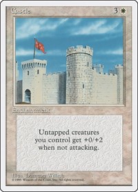 Castle, Fourth Edition