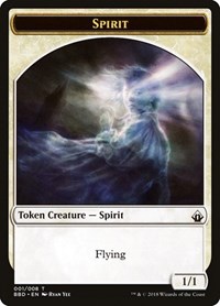 Spirit Token, Battlebond