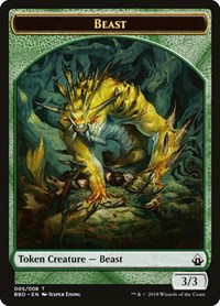 Beast Token, Battlebond