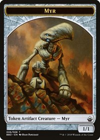 Myr Token, Battlebond
