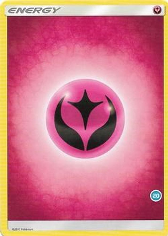 Fairy Energy (20)