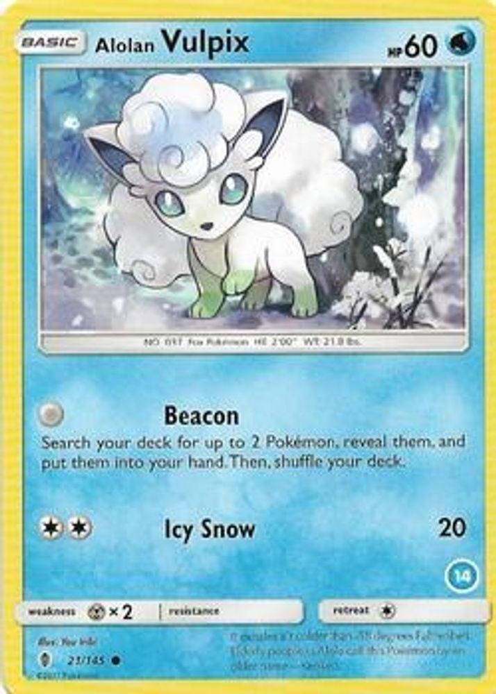 Alolan Vulpix (14)