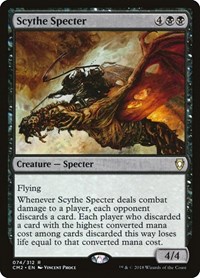 Scythe Specter, Commander Anthology Volume II
