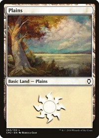 Plains (280), Commander Anthology Volume II