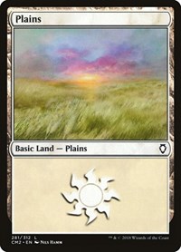 Plains (281), Commander Anthology Volume II