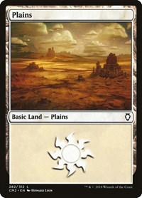 Plains (282), Commander Anthology Volume II