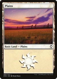 Plains (283), Commander Anthology Volume II