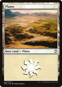 Plains (284), Commander Anthology Volume II