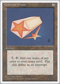 Celestial Prism, Fourth Edition