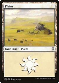 Plains (285), Commander Anthology Volume II
