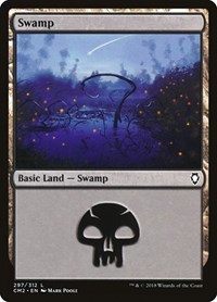 Swamp (297), Commander Anthology Volume II