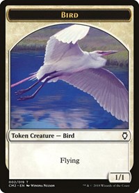 Bird Token, Commander Anthology Volume II