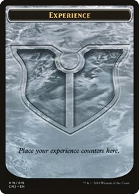 Experience Token, Commander Anthology Volume II