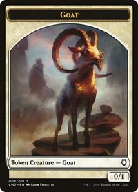 Goat Token, Commander Anthology Volume II
