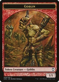 Goblin Token, Commander Anthology Volume II
