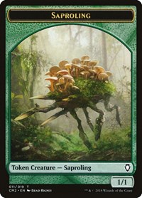 Saproling Token, Commander Anthology Volume II