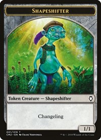 Shapeshifter Token, Commander Anthology Volume II