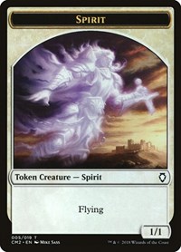 Spirit Token, Commander Anthology Volume II