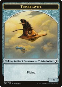 Triskelavite Token, Commander Anthology Volume II