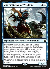 Zndrsplt, Eye of Wisdom, Launch Party & Release Event Promos