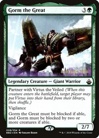 Gorm the Great, Launch Party & Release Event Promos
