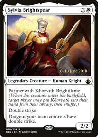 Sylvia Brightspear, Launch Party & Release Event Promos