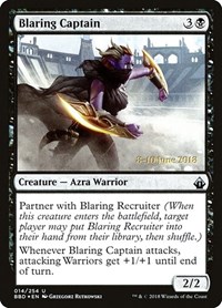 Blaring Captain, Launch Party & Release Event Promos