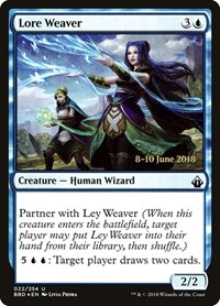 Lore Weaver, Launch Party & Release Event Promos