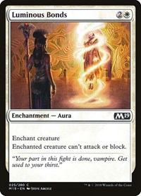 Luminous Bonds, Core Set 2019