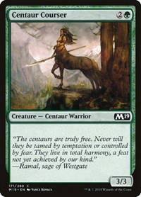Centaur Courser, Core Set 2019